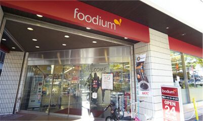 foodium堂島
